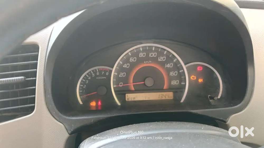 Maruti Suzuki Wagon R 2016
