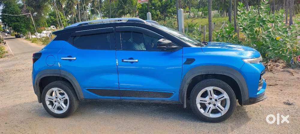 Renault Kiger 2021 Petrol Well Maintained