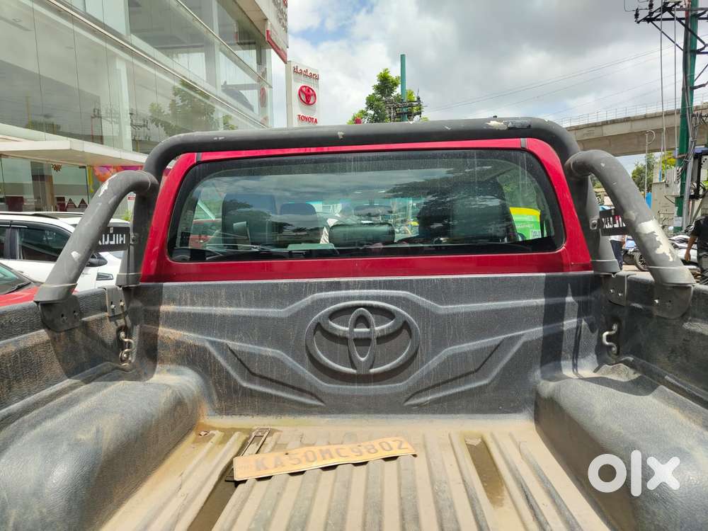 Toyota Hilux 2.8 High 4x4 Mt, 2024, Diesel