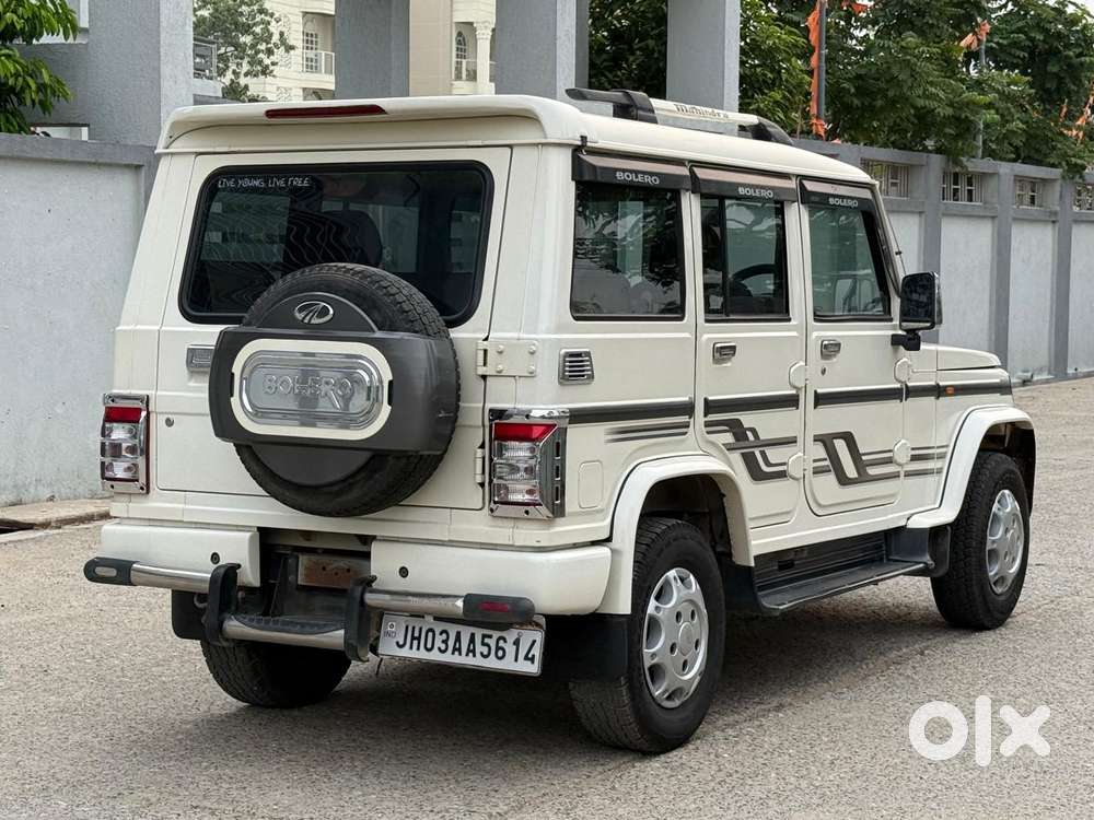Mahindra Bolero B6, 2020, Diesel