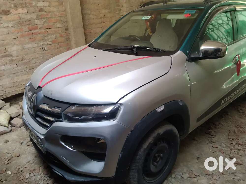 Renault Kwid 2021 Petrol 40000 Km Driven