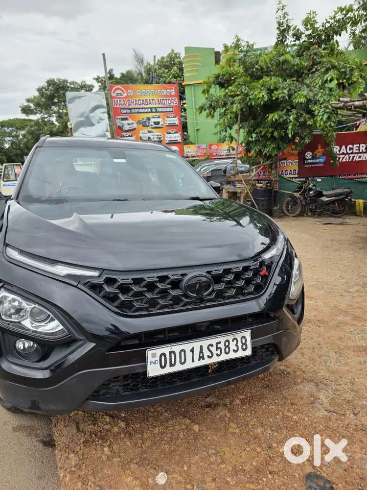 Tata Safari 2023 Diesel Well Maintained