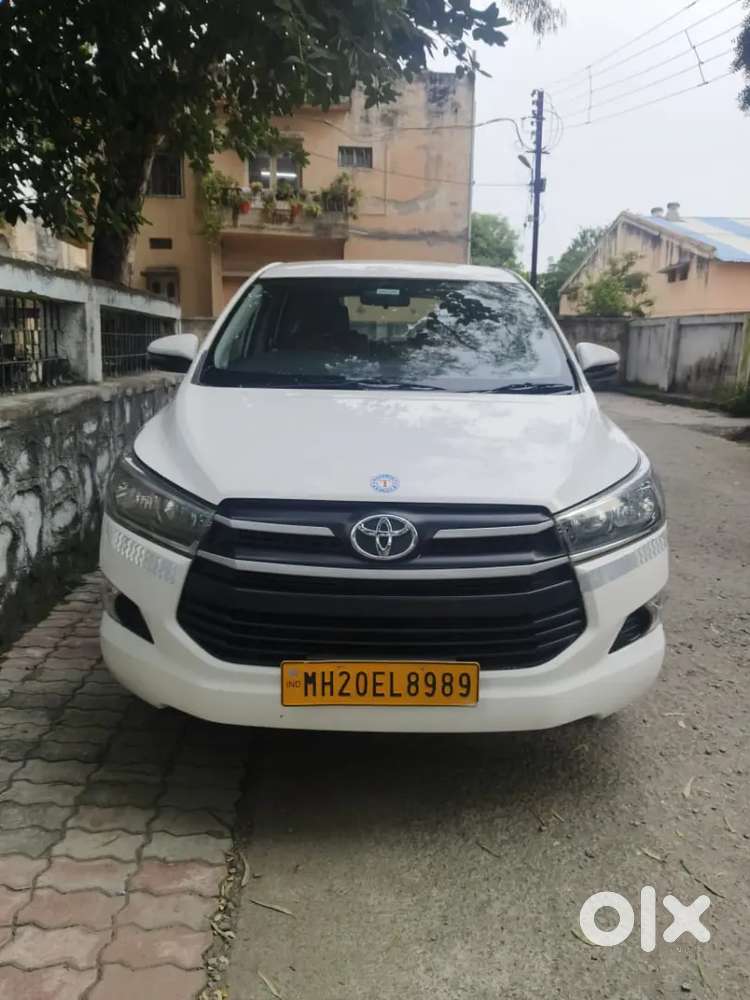 Toyota Innova Crysta 2020