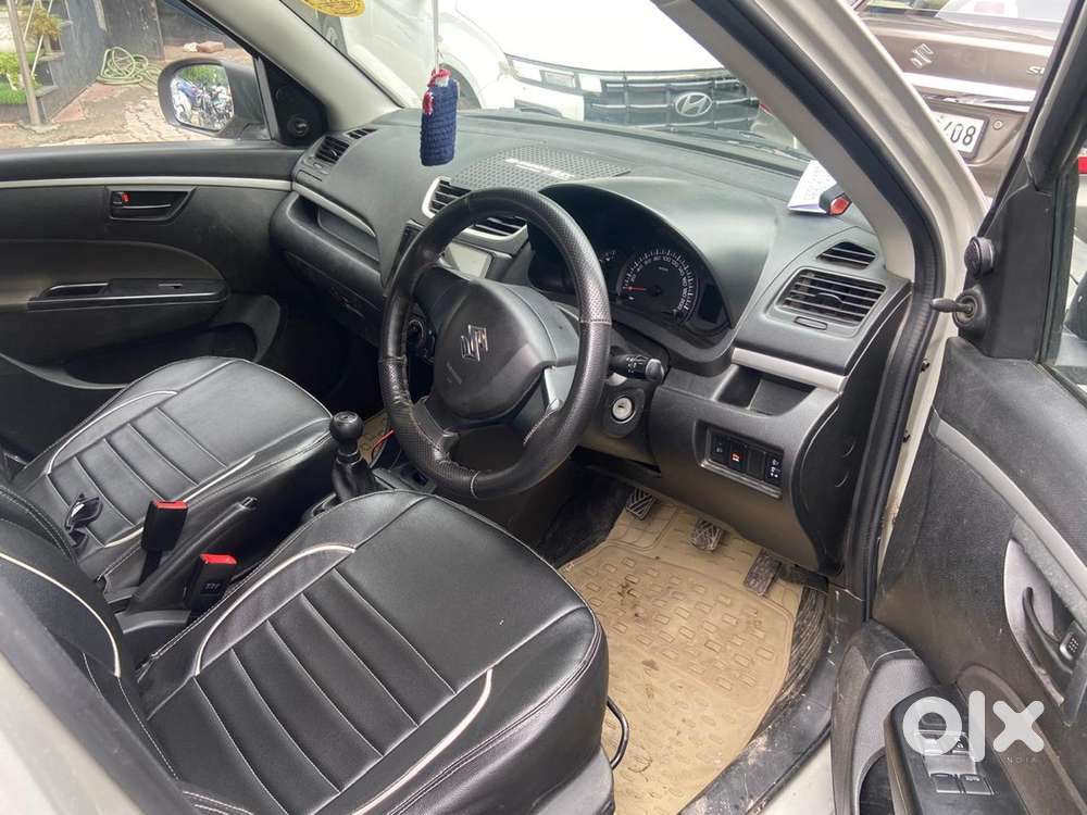 Maruti Swift Petrol 2018