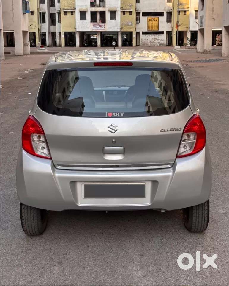 Maruti Suzuki Celerio Vxi, 2016, Petrol