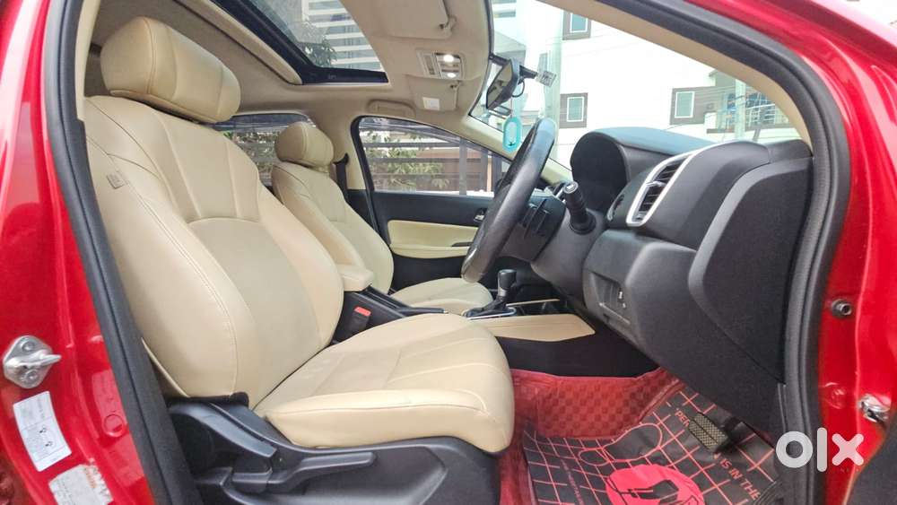 Honda City Zx Cvt, 2021, Petrol