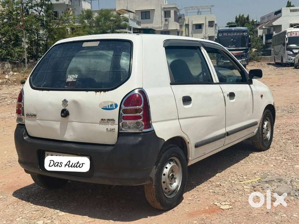 Maruti Suzuki Alto 0.8 Lxi (o), 2011, Cng & Hybrids