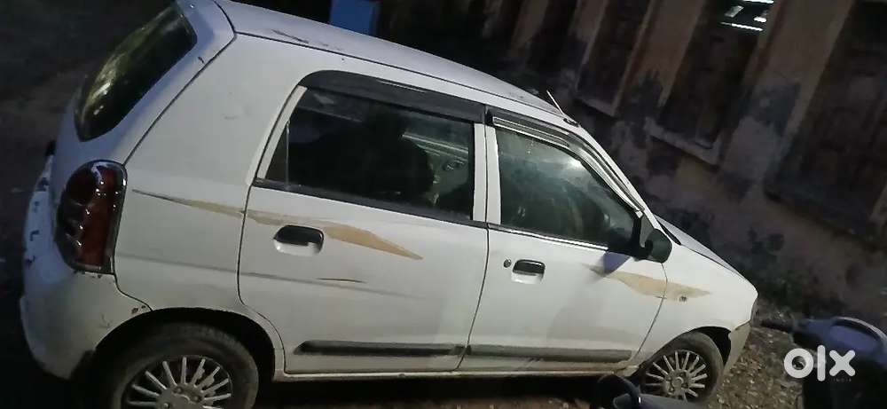 Maruti Suzuki Alto 800 2007