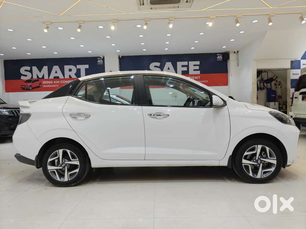 Hyundai Aura 1.2 Sx Cng, 2025, Cng & Hybrids