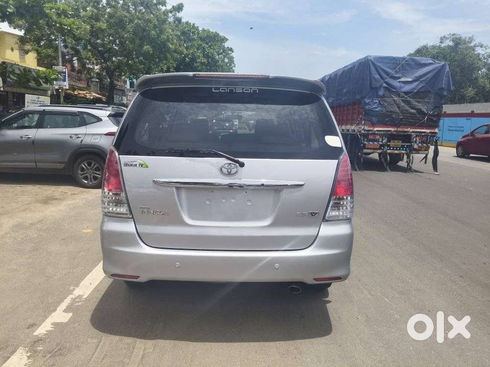 Toyota Innova, 2011, Diesel