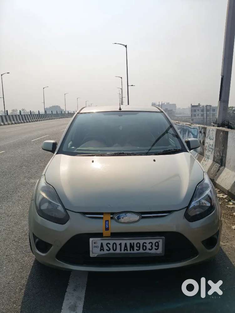Ford Figo 2010 Petrol 78000 Km Driven