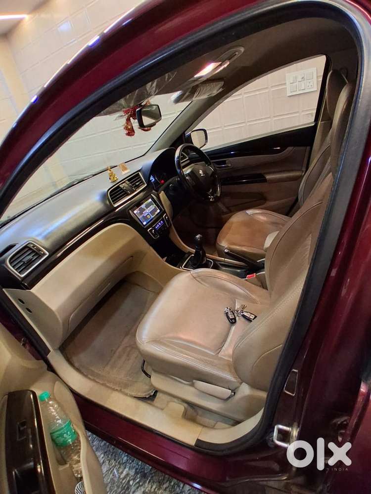 Maruti Suzuki Ciaz 2017 Diesel Good Condition