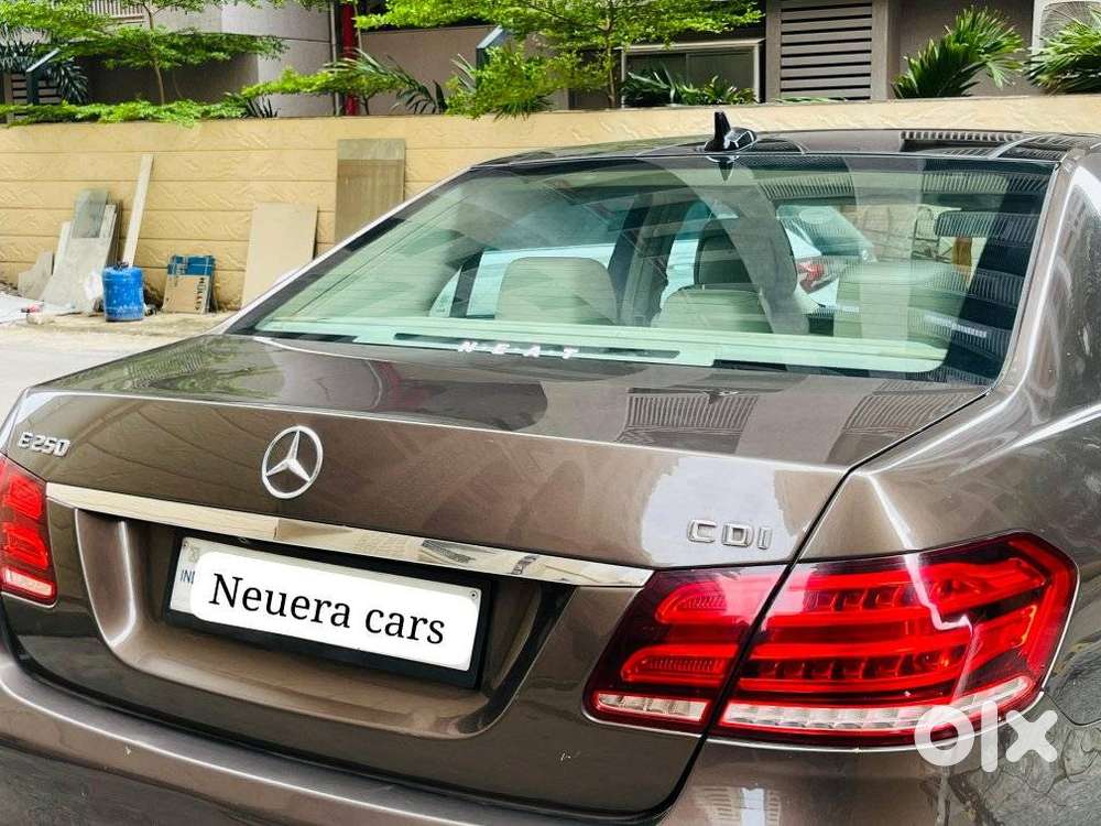 Mercedes-benz E-class E 250 Cdi Avantgarde, 2015, Diesel