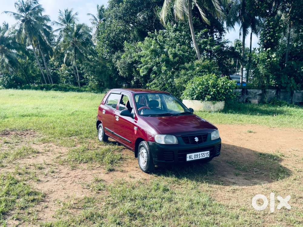 Maruti Suzuki Alto Petrol 2005 Year