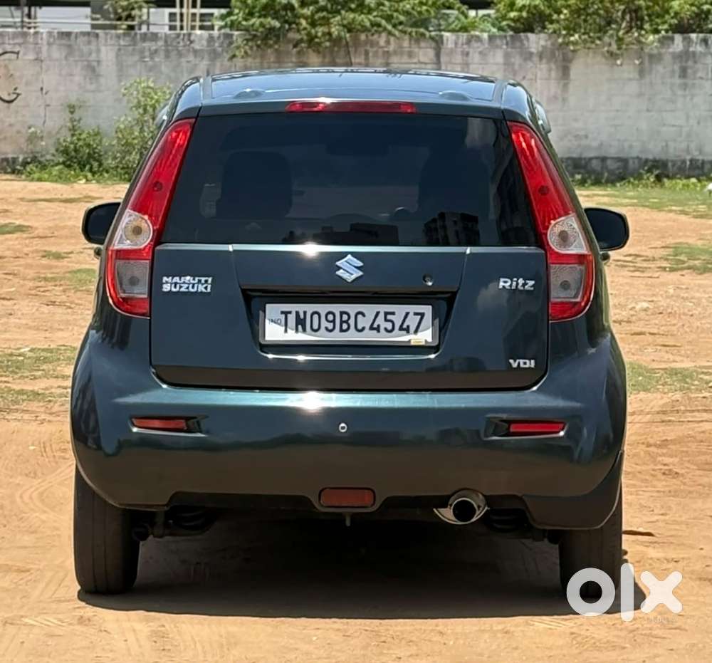 Maruti Suzuki Ritz Vdi, 2010, Diesel