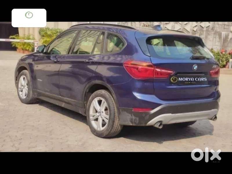 Bmw X1 Sdrive20d Expedition, 2016, Diesel