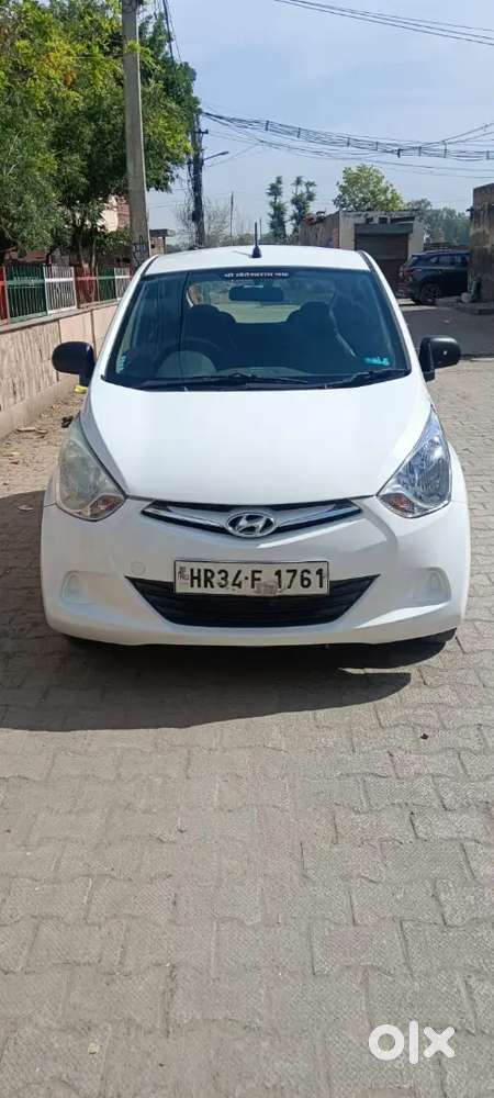 2012 Hyundai Eon Magna +