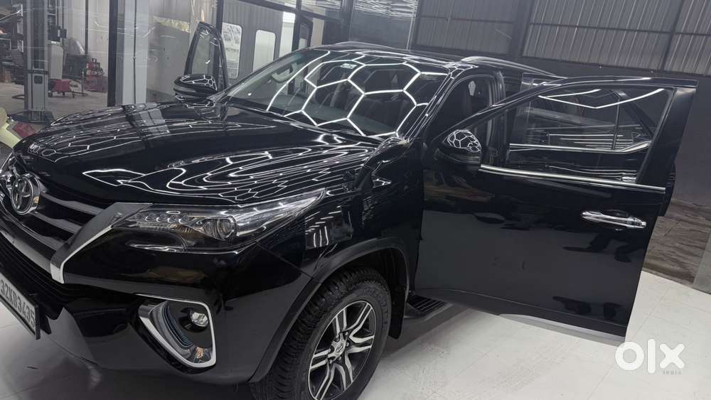 Toyota Fortuner 4x2 At 2.8 Diesel, 2018, Diesel