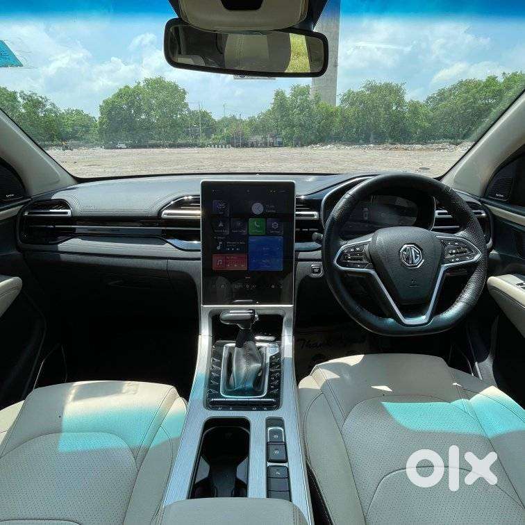 Mg Hector Sharp At, 2023, Petrol