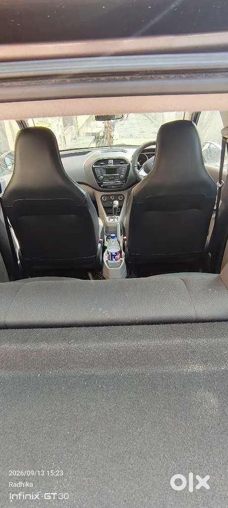 Tata Tiago Revotron 2017 Petrol