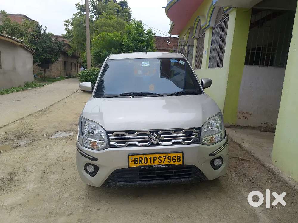 Maruti Suzuki Wagon R 2025 Cng Varient Taxi Num