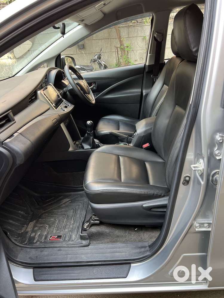 Toyota Innova Crysta