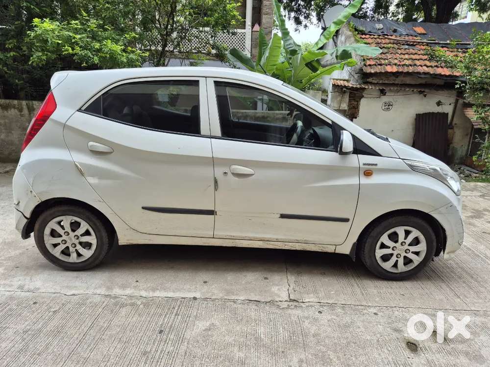 Hyundai Eon 1.0 Magna Plus 2014