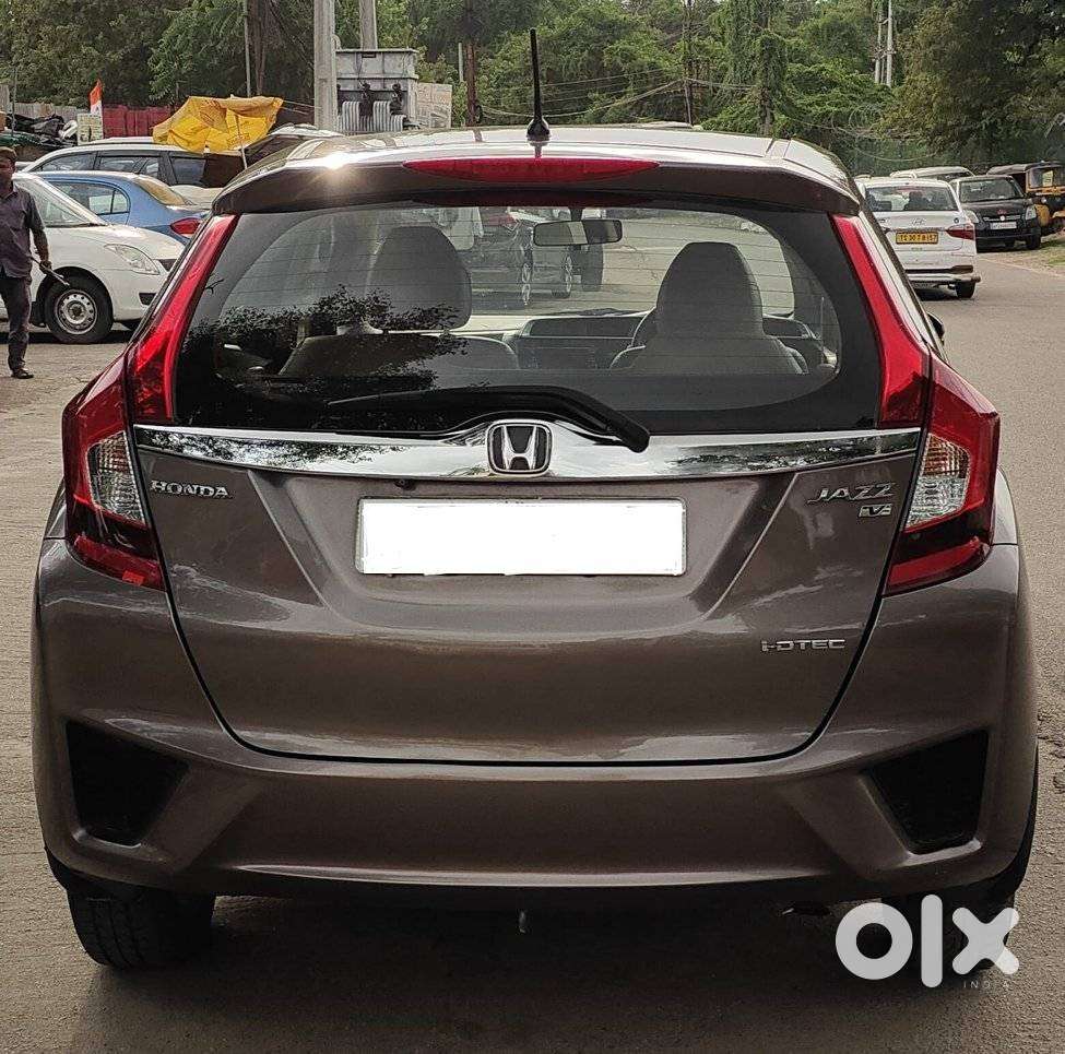 Honda Jazz 1.5 V I Dtec, 2015, Diesel