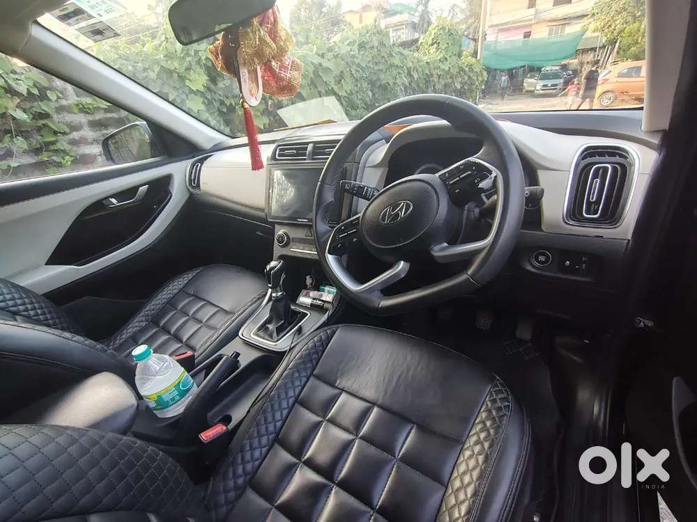 Hyundai Creta 2021 Diesel Manual