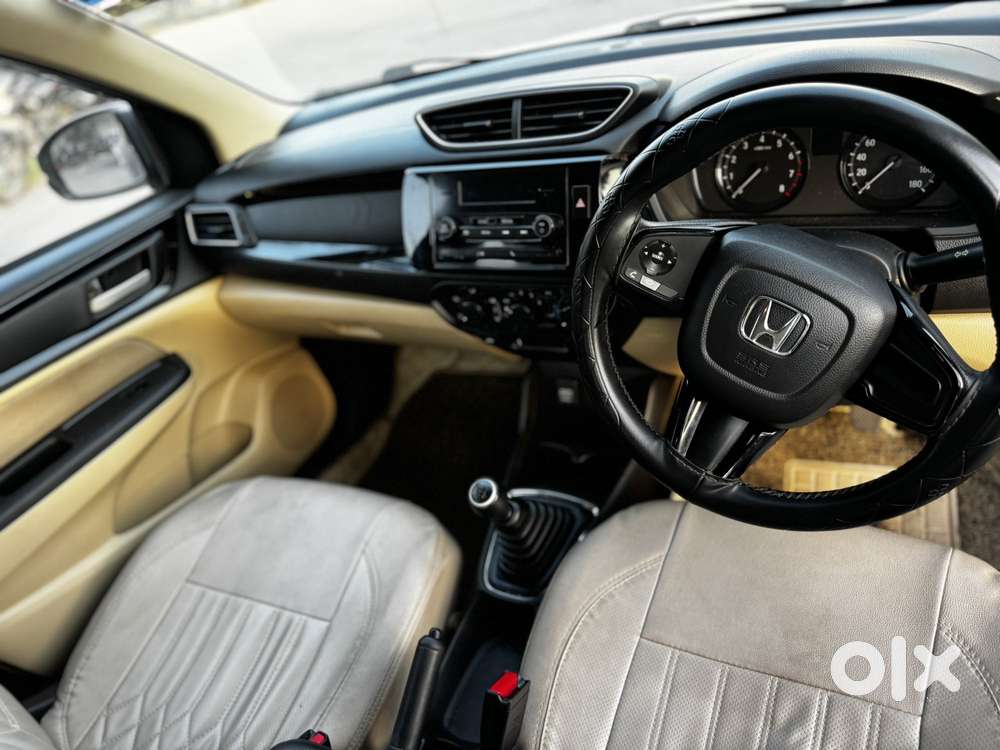 Honda Amaze S 1.2 Petrol Mt, 2020, Petrol