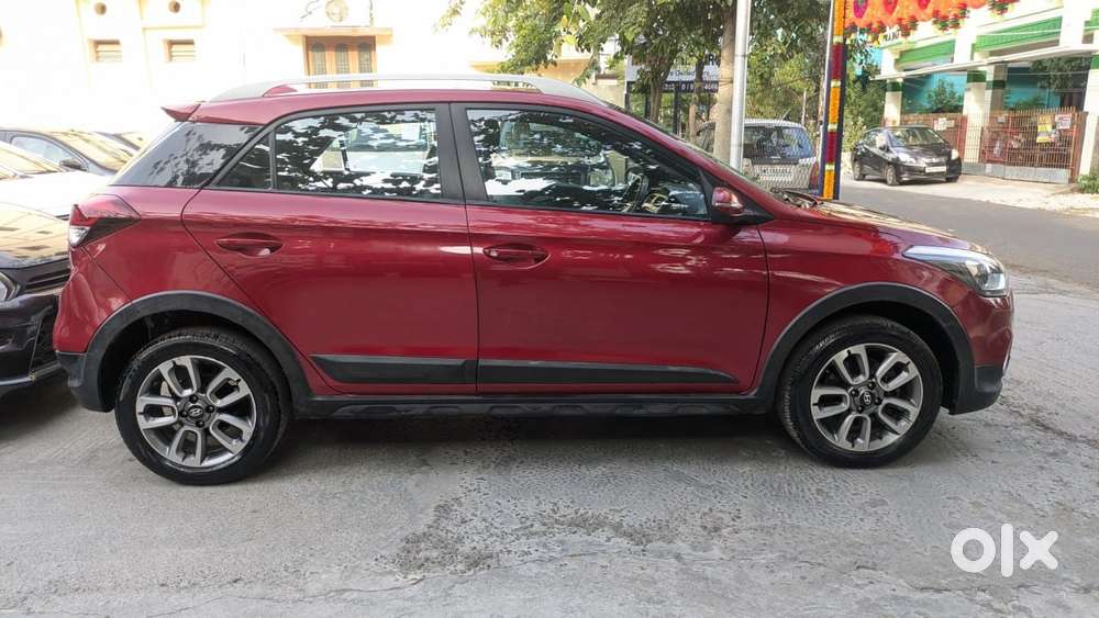 Hyundai I20 Active 1.2 S, 2018, Petrol
