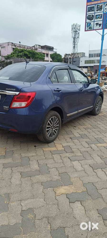 Maruti Suzuki Swift Dzire Amt Zdi Plus, 2017, Diesel