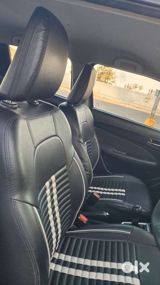 Maruti Suzuki Swift, 2018