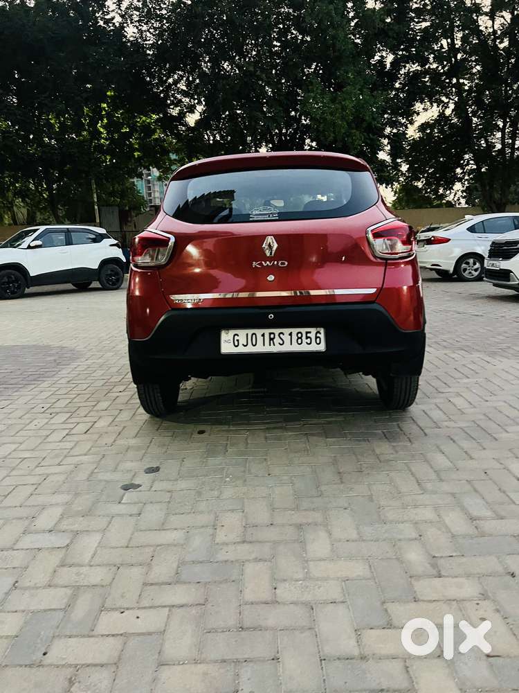 Renault Kwid Rxt Optional, 2016, Petrol