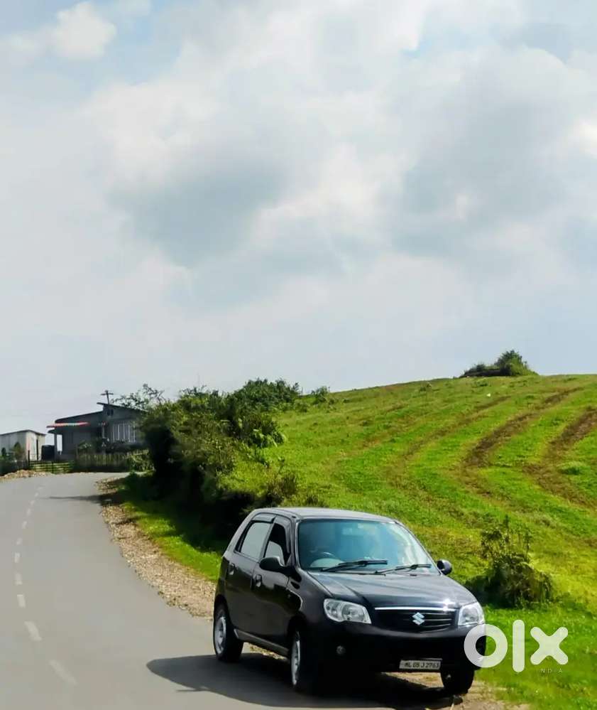 Maruti Suzuki Alto 2012