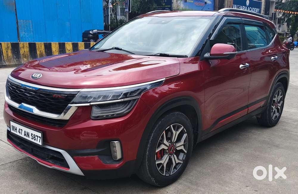 Kia Seltos 1.4 Gtx+ Turbo Gdi Petrol At, 2019, Petrol
