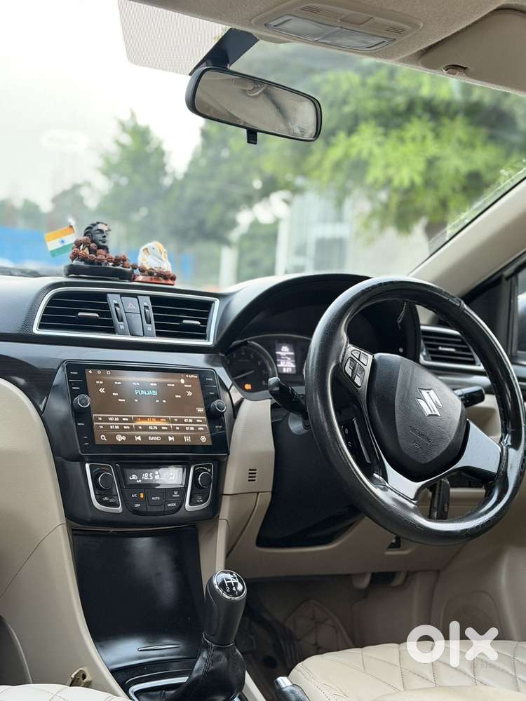 Maruti Suzuki Ciaz Vxi(o), 2016, Cng & Hybrids