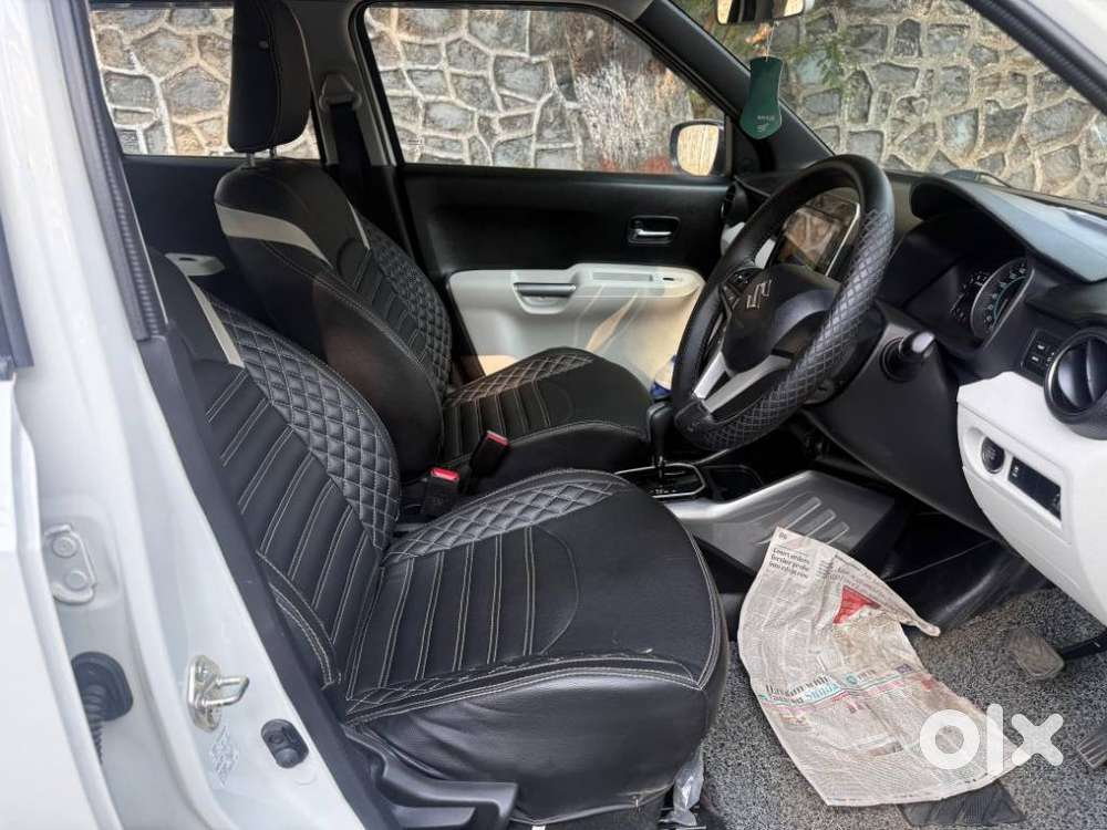 Maruti Suzuki Ignis 1.3 Amt Zeta, 2024
