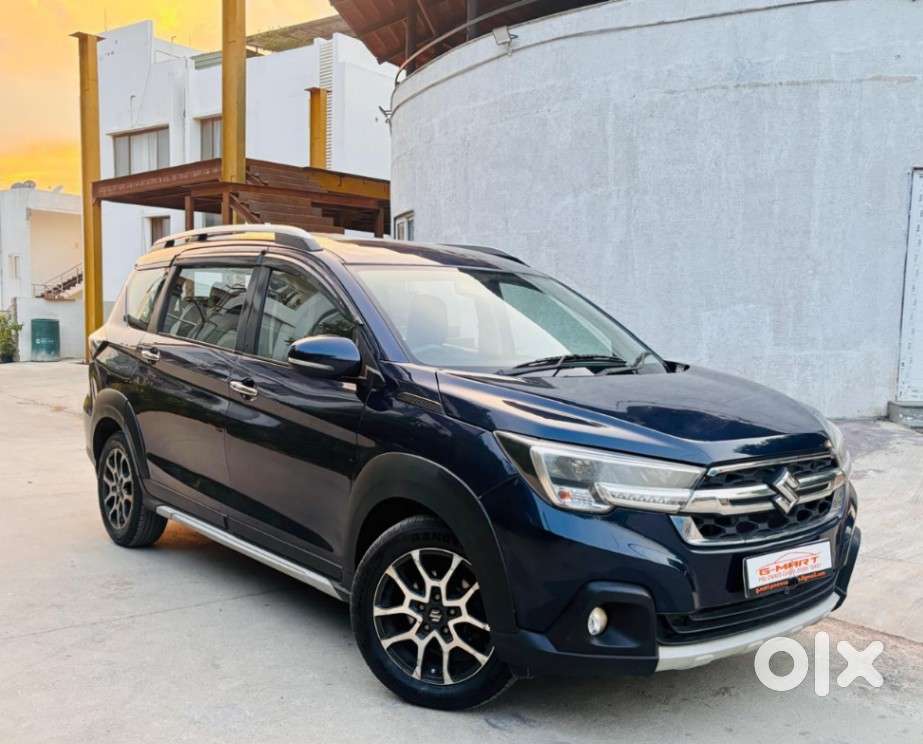 Maruti Suzuki Xl6 1.5 Zeta Mt, 2022, Petrol
