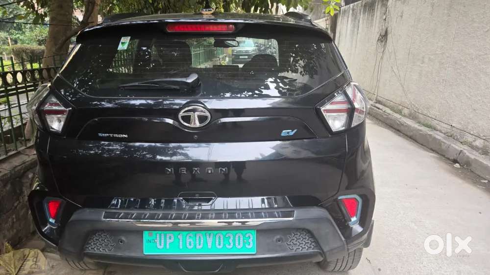 Tata Nexon EV 2023 Plus - Photo 2