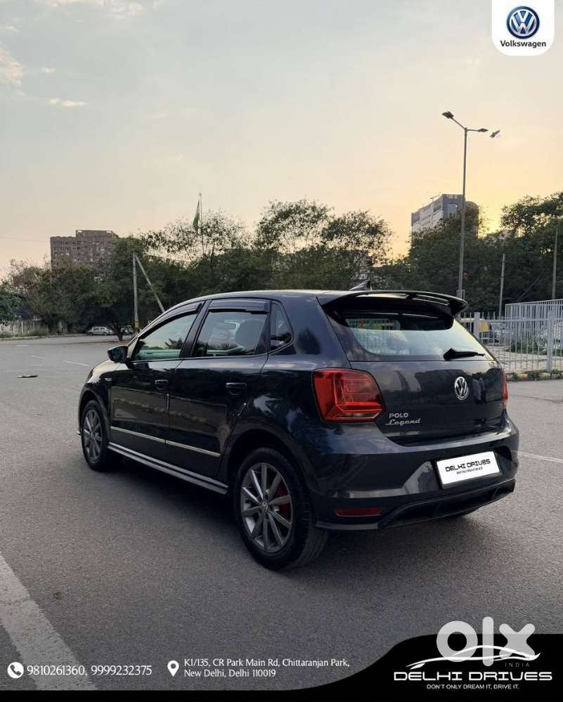 Volkswagen Polo 1.0 Highline Plus Tsi, 2020, Petrol