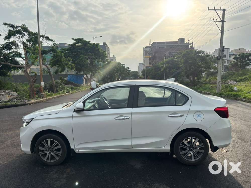 Honda Amaze Vx 1.2 Petrol Cvt, 2024, Petrol