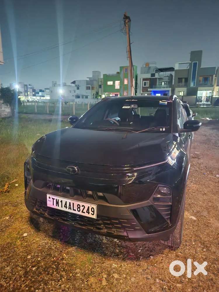 Tata Nexon 2025 Petrol 40000 Km Driven Well Maintained