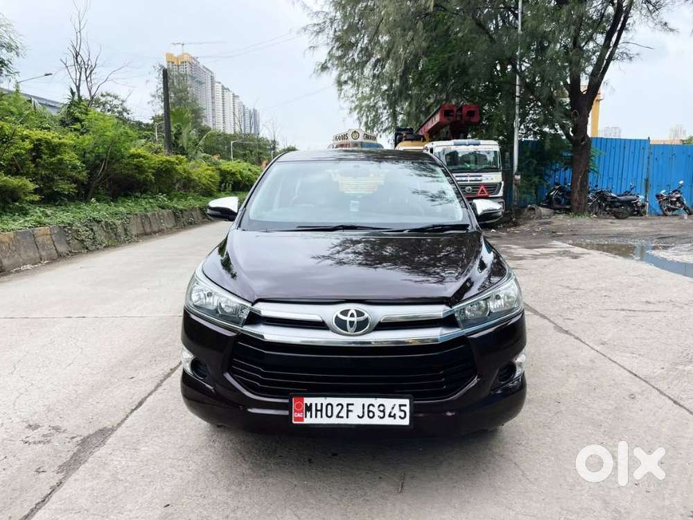 Toyota Innova Crysta 2.4 Gx Limited Edition 7 Str, 2020, Diesel
