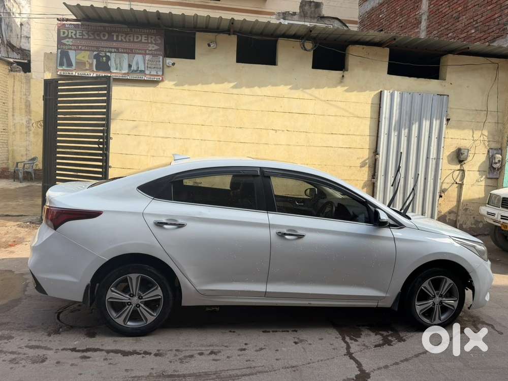 Hyundai Verna 2019 Diesel Good Condition