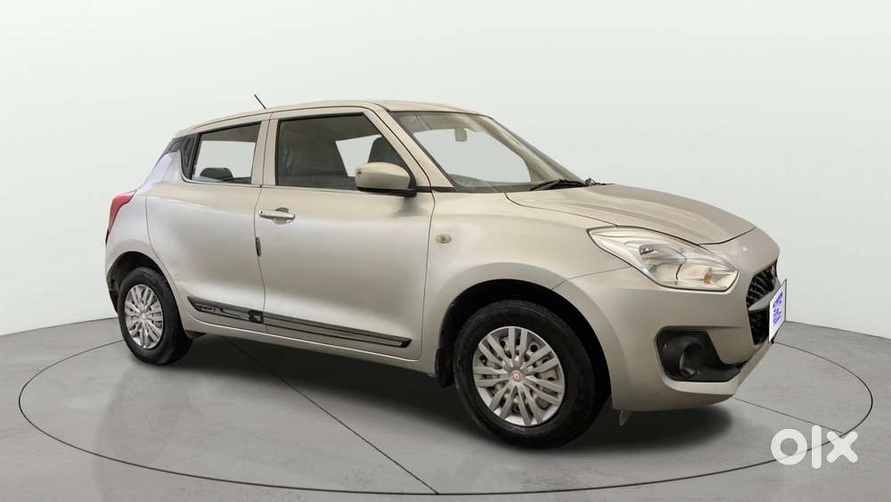Maruti Suzuki Swift Lxi 2018, 2021, Petrol