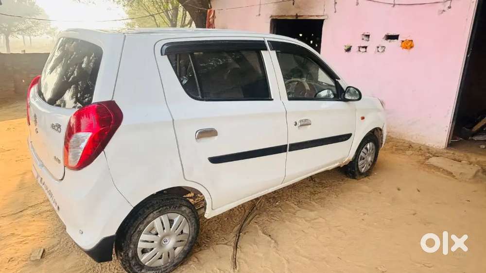 Maruti Suzuki Alto 800 2014