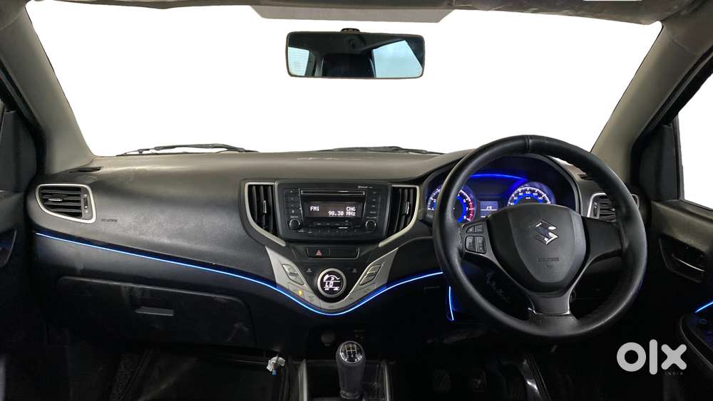 Maruti Suzuki Baleno 1.2 Delta, 2017, Petrol