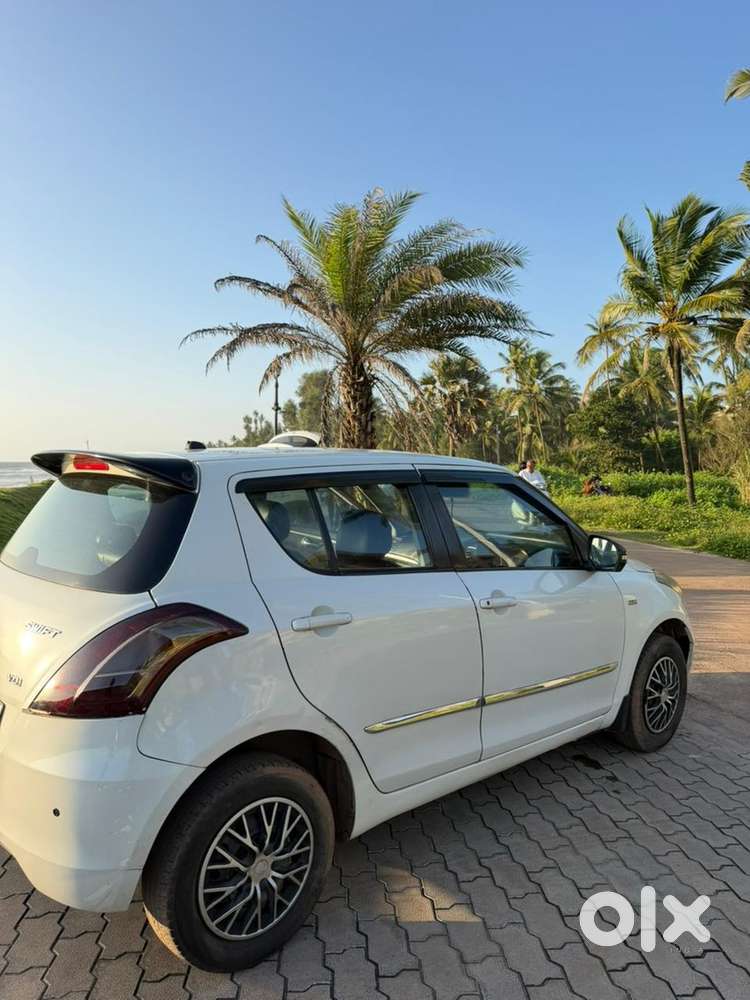 Maruti Suzuki Swift 2017 Diesel 134100 Km Driven