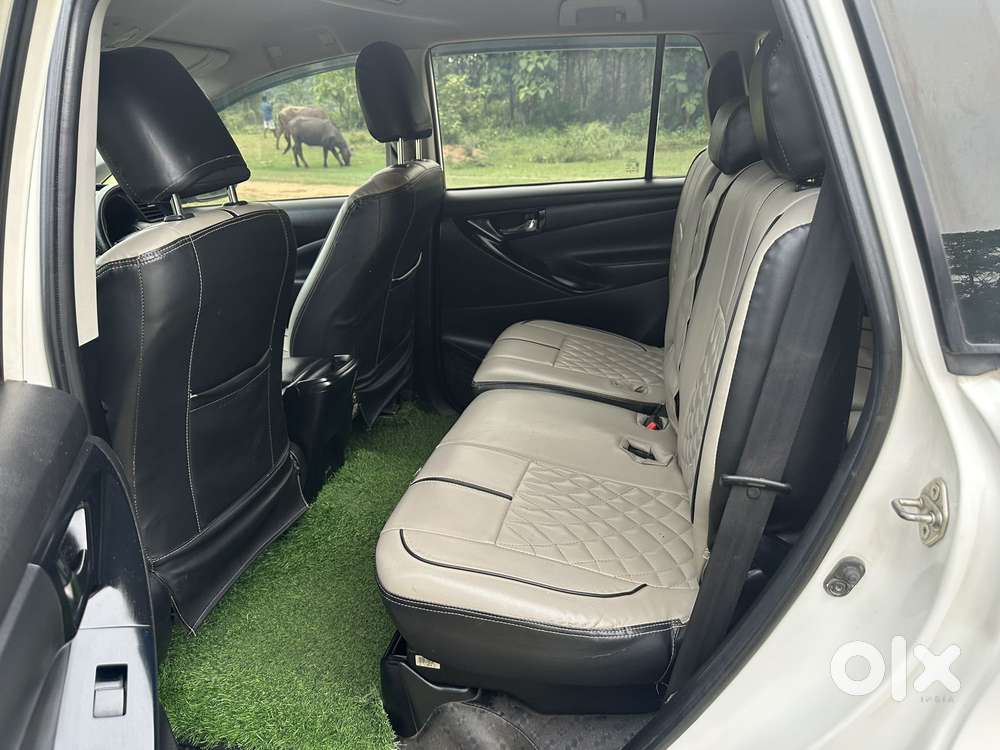 Toyota Innova Crysta 2.4 G Mt 8s, 2019, Diesel